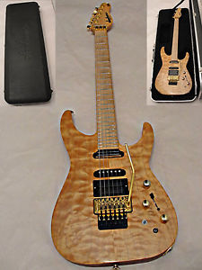 2001 Jackson USA PC-1 Phil Collen Signature Guitar Pre Fender Ontario Cal