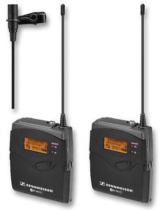 RADIO MICROPHONE ENG - Microphones - Audio Visual