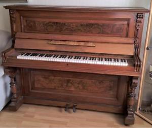 klavier Berdux  Gelegenheit