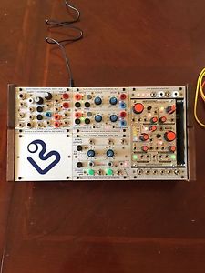 Buchla BEMI LEM Custom Mini System Modular Analog Synth
