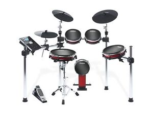 Alesis Crimson Kit: 5-pce Electronic Drumkit
