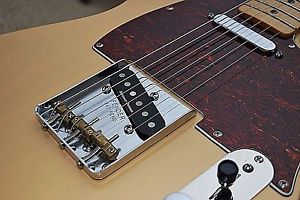 Fender Tele Telecaster Deluxe Guitar USA Seymour Duncan Ash Body - MINT
