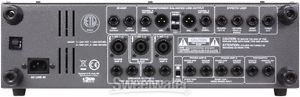 Ampeg SVT-4PRO 1200-Watt Tube Preamp Bass Head