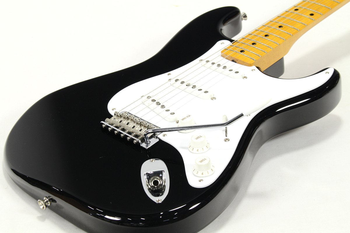 Fender Japan Stratocaster ST57-TX Black Electric Guitar