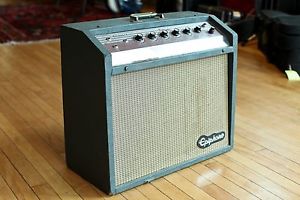 1960's Epiphone EA-28RVT Pathfinder 15w 1x12" Vintage Tube Combo Amplifier