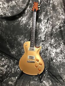 Paul Reed Smith 2004 Pre-Lawsuit Single Cut Gold Top NICE! Amazing Full Sound