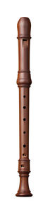 Kung Superio Treble Recorder in Plum Wood - KS2404