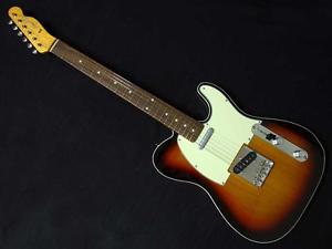 Fender Japan Exclusive Series / Classic 60s Tele Custom 3TS Sun Burst