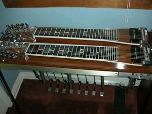 1973 MSA Classic D10 Pedal Steel Guitar *No Reserve*