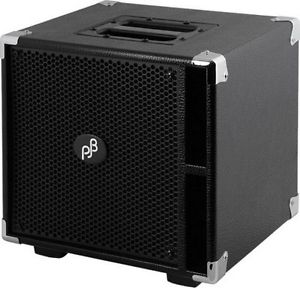 Phil Jones Bass Piranha C4 Compact 4x5" Bass Speaker Cabinet