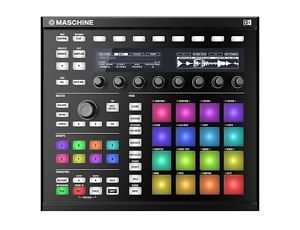 Native Instruments Maschine MKII Black