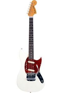 Fender Japan Exclusive Series Classic 60s Mustang New Worldwide Shipping!!