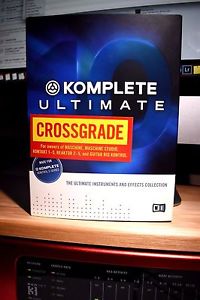 KOMPLETE ULTIMATE CROSSGRADE