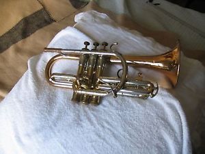 OLDS RECORDING CORNET