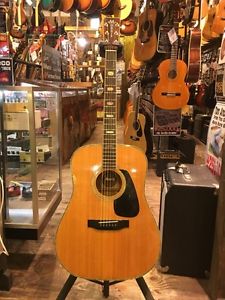 Morris TF-801 NAT w/hard case Free shipping Guiter Bass From JAPAN #T635