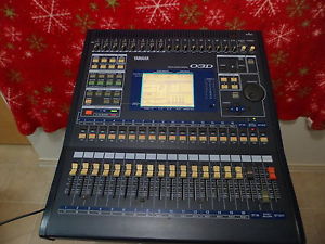 YAMAHA 03D   DIGITAL MIXING CONSOLE with CD8-AD-S Card