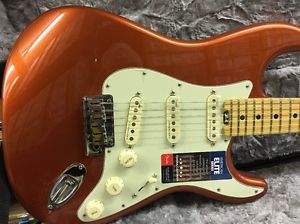 Fender American Elite Strat Stratocaster ABM W/HSC!!