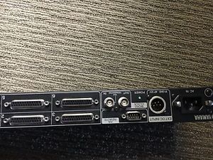 Barely used Yamaha NAI48-ES