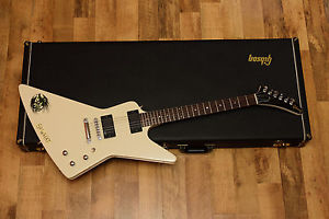 Gibson Explorer '84 Zorlac decal James Hetfield NOT REISSUE!