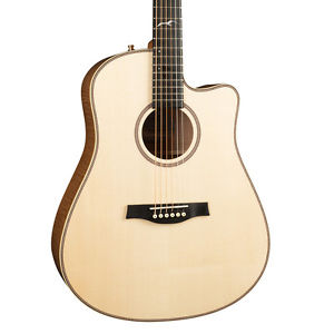 NEW 2016 Seagull Artist Cameo CW w/ LR Baggs Element & Tric Case