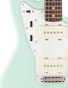 NEW Fender Classic '60s Jazzmaster Lacquer Surf Green NIB Free Shipping!