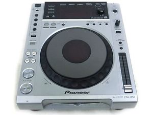 Pioneer CDJ-850 Multiplayer Music Management DJ Equipment N2178308