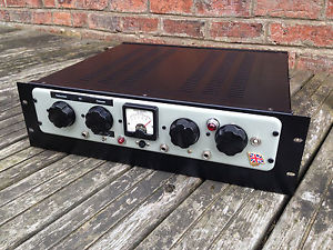 Valve Tube Opto Compressor - Full valve circuits - Transformer Balanced