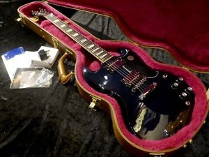 Gibson SG Standard 2014 Manhattan Midnight From JAPAN free shipping #I53