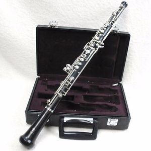 Yamaha Oboe Student Model YOB-241, Professionally Adjusted, Great Condition!