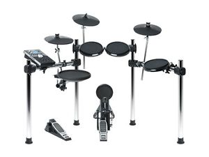 Alesis Forge: 5-Pce E-Drum Kit with Advanced Module