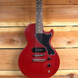 GIBSON Les Paul MELODY MAKER EARLY 2000s Single Dog-Ear P90 PU +Junior Pickguard