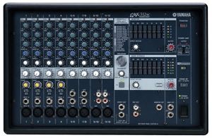 Yamaha EMX512SC Powermixer