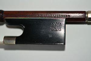 Violinbogen Geigenbogen H R Pfretzschner