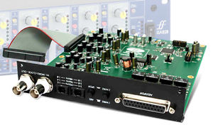 Focusrite ISA 8 - Eight Channel 192kHz A-D Converter