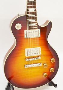 Gibson Custom Shop/Custom Crimson Les Paul Bella Voce Bourbon Burst  #A326