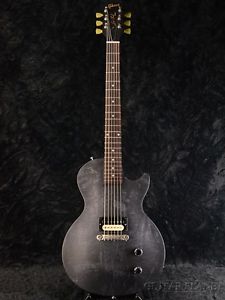 Gibson Les Paul CM 2015 One Humbucker Satin Ebony New item Gibson Free Shipping