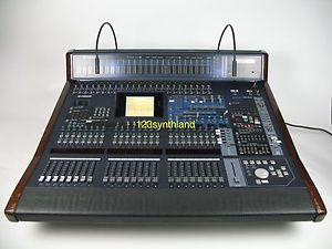 YAMAHA DM2000 DIGITAL MIXER from Vince Clarke Erasure Depeche Mode Yaz DM-2000