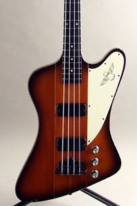 GIBSON Thunderbird IV 1991 Bass USED w/Softcase FREE SHIPPING from Japan #R1293