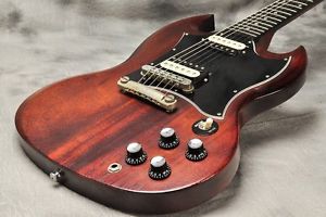 Gibson SG Special Faded Worn Brown Electric Free Shipping