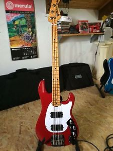 Music Man Classic Sabre 2015