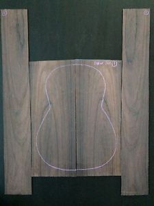 SUPERB 200 YEARS OLD BRAZILIAN ROSEWOOD SET#1 CLASSICAL / OM GUITAR