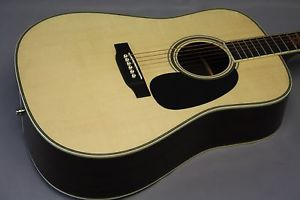 NEW C.F Martin Custom Signature Edition D-35 Seth Avett Dreadnought Acoustic