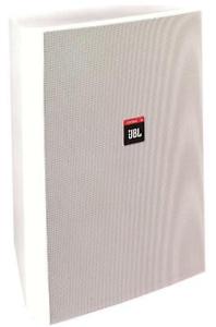 LOUDSPEAKER 100V 8" WHITE (PAIR) - Loudspeakers - Audio Visual
