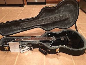 2016 Gibson Midtown Standard with case