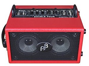 Phil Jones BG75R 2x4" 75 Watt Bass Combo Red