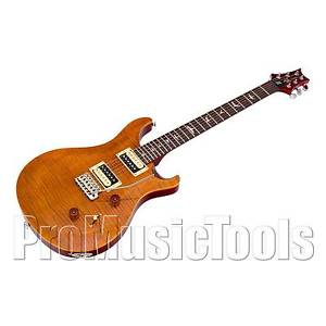 PRS SE Custom 24 Flame Top VY - Vintage Yellow * NEW * paul reed smith