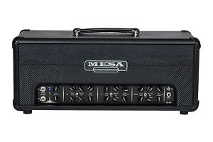 Mesa Boogie Triple Crown 50 Watt Head All Tube Amplifer 3 channel
