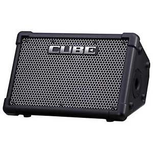 Roland CUBE Street EX Battery Powered Stereo Amplifier