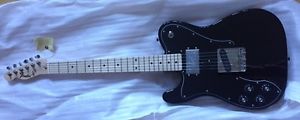 Fender Lefty Left Handed FSR 70s Classic Tele Custom 1972 Keef Telecaster NEW