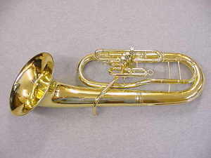 KING BARITONE HORN - MODEL 1165 - PROFESSIONAL RESTORATION!!!PRICE REDUCED